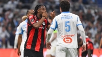 Illustration : "OM - OGC Nice : "Il ne mettait pas un pied devant l’autre à Marseille" , Riolo dézingue Elye Wahi"