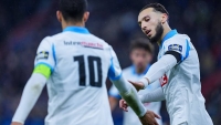 Illustration : "Mercato OM : Un départ inattendu vers la Premier League pour Gouiri ?"