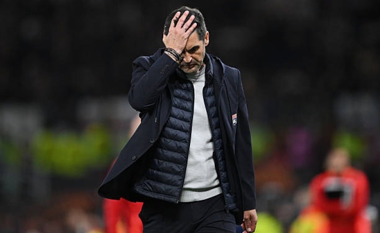 Illustration : "OL : Grosse tuile pour Fonseca avant la réception du SRFC"