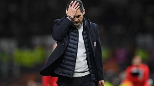 Illustration : OL : Grosse tuile pour Fonseca avant la réception du SRFC