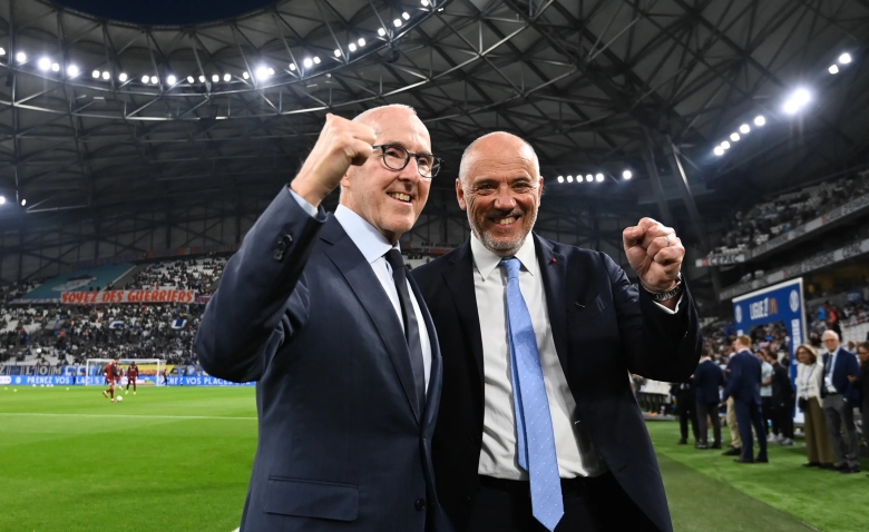 Illustration : "OM : la DNCG met la pression, Marseille joue gros en coulisses"