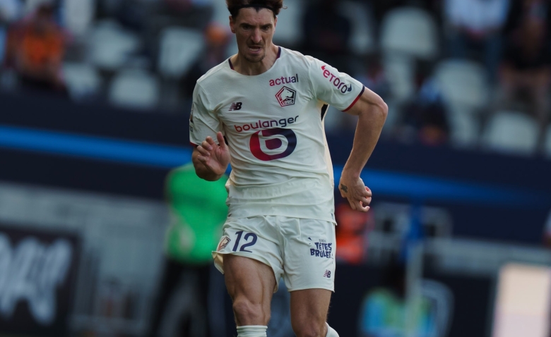 Illustration : "LOSC : Changement de poste pour Meunier ?"