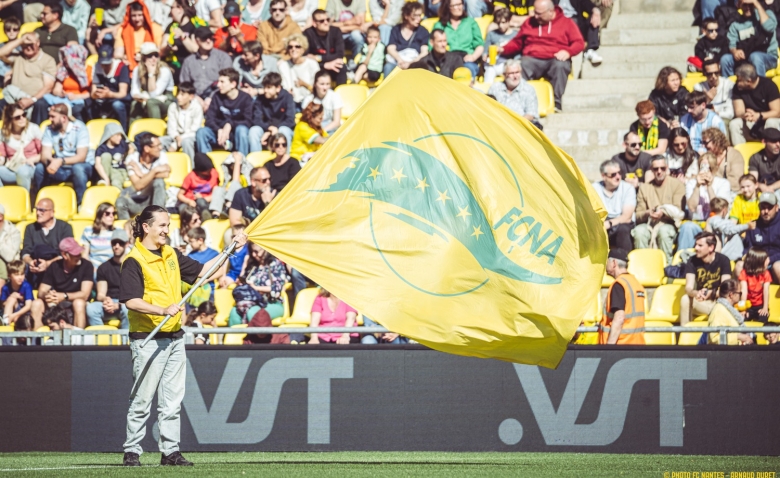 Illustration : "FC Nantes : Une statistique vient plomber les Canaris dans la course au maintien"