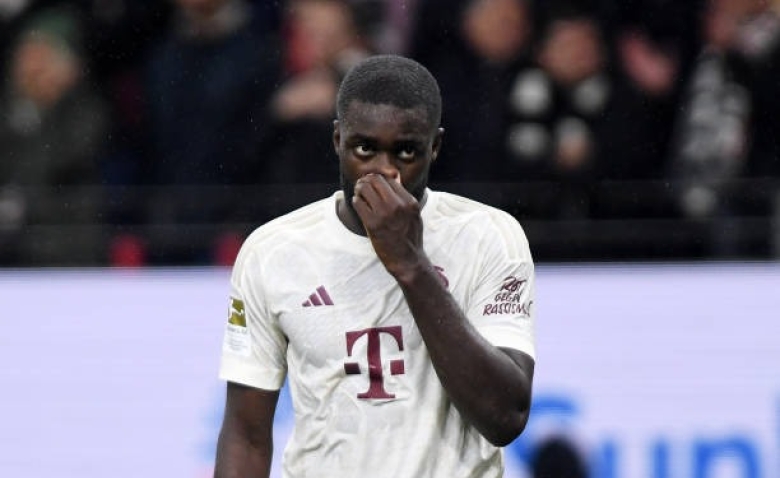 Illustration : "PSG - Bayern Munich : Scène de chaos au Parc des Princes, un proche d'Upamecano blessé au visage"