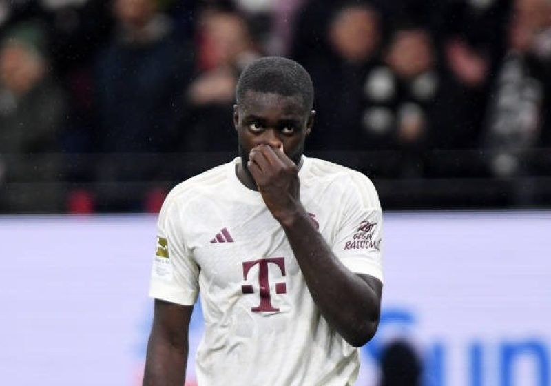 Illustration : PSG - Bayern Munich : Scène de chaos au Parc des Princes, un proche d'Upamecano blessé au visage