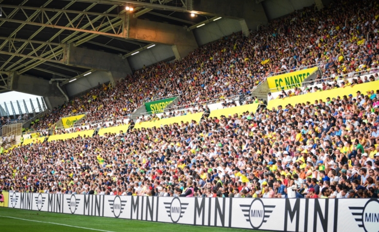 Illustration : "FC Nantes - OM : Un constat alarmant vient doucher les espoirs des Canaris"