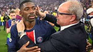 Illustration : PSG Mercato : le Paris Saint-Germain défie le Barça pour un crack de Bundesliga