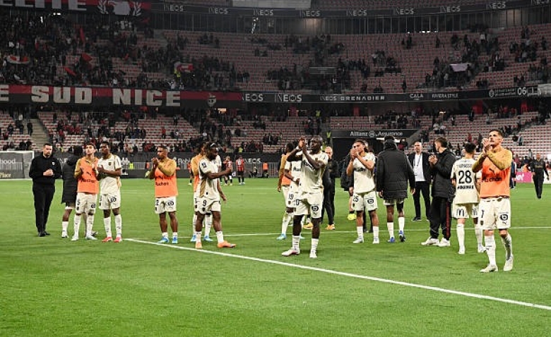 Illustration : "RC Lens : Le coup de gueule de Matthieu Udol après le scénario cruel à Nice"