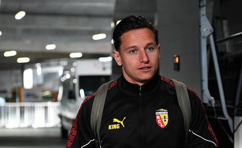 Illustration : "RC Lens : L'annonce fracassante de Florian Thauvin sur son avenir"