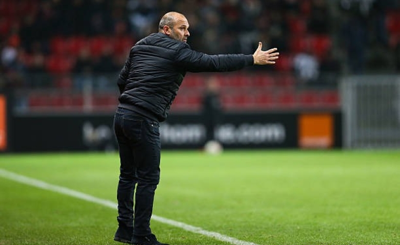 Illustration : "OM : Pascal Dupraz en remet une couche sur Habib Beye après la claque à Nantes !"