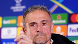 Illustration : PSG : Trois absences dans les rangs de Luis Enrique face au Bayern Munich
