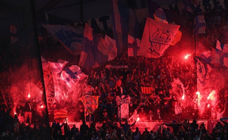 Illustration : "OM : Les supporters s'unissent pour un ras-le-bol général face à Rennes"