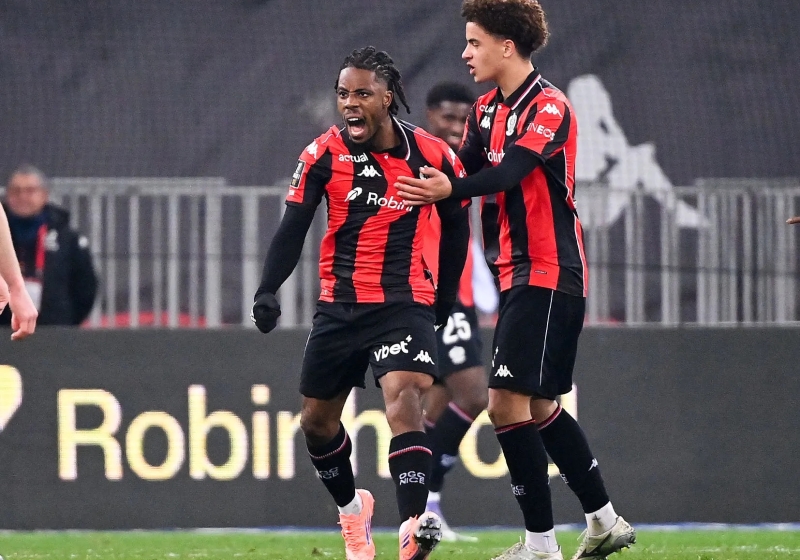 Illustration : OGC Nice : Excellente nouvelle pour le Gym dans l’opération maintien