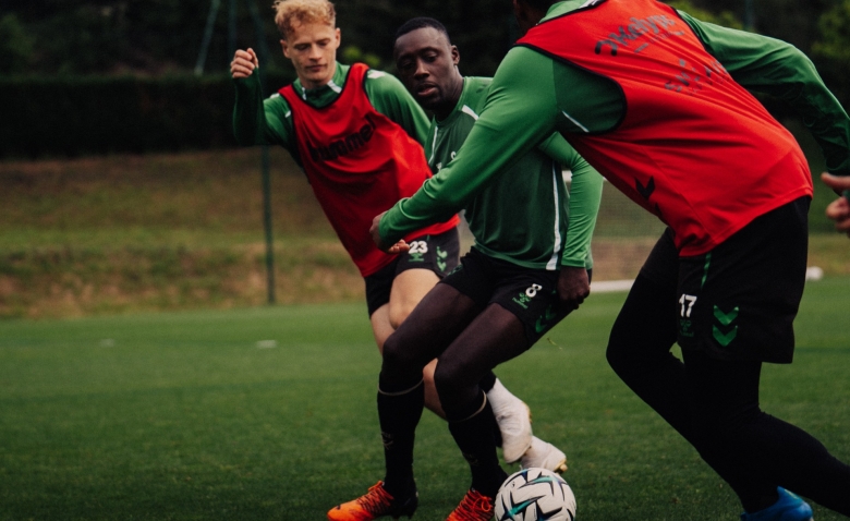Illustration : "ASSE : Plusieurs données alarmantes avant la finale contre Amiens"