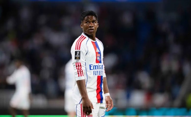 Illustration : "OL : L'incroyable effet Endrick qui rend le Brésil complètement fou de Lyon !"