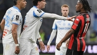 Illustration : "OM - OGC Nice : "C'est vrai que c'est allé loin" Elye Wahi revient sur le clash avec Medina et Balerdi !"