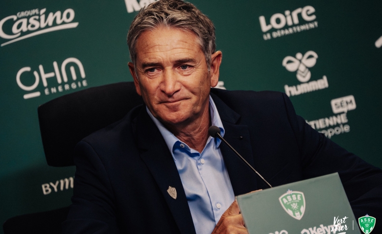 Illustration : "ASSE : Gros coup de poker de Montanier pour arracher la montée au Mans ?"