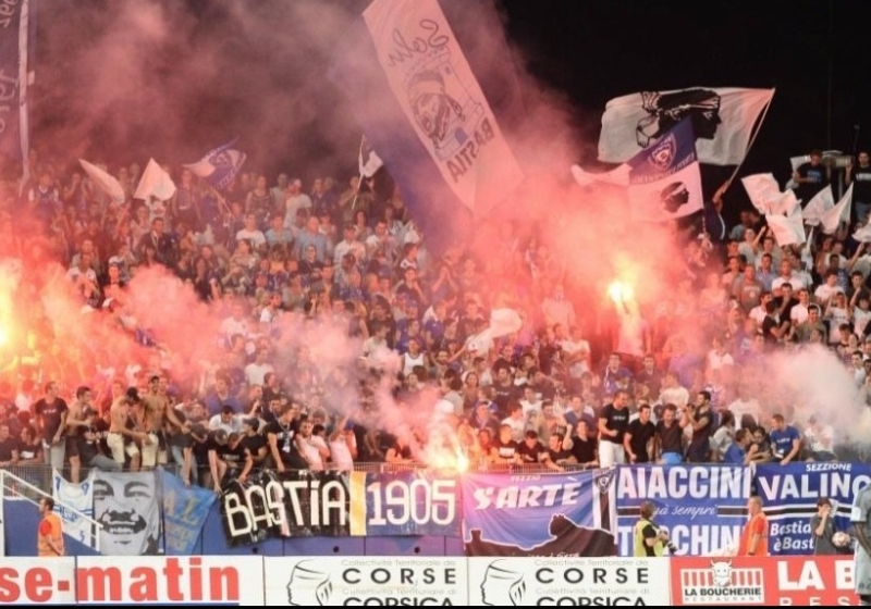 Illustration : Bastia - Le Mans : Que va-t-il se passe après l'interruption définitive de la rencontre ?