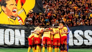 Illustration : RC Lens : Qualifiés en Ligue des champions, les Sang et Or lancent un mercato XXL !