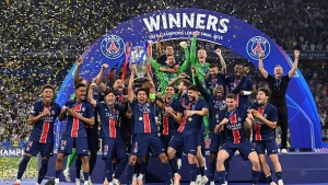 Illustration : Mercato PSG : Un exode massif dans les rangs de Luis Enrique malgré un sacre en LDC ?
