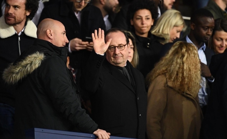Illustration : "ASSE : « Saint-Étienne n'a rien à faire en Ligue 2 », le cri du cœur inattendu de François Hollande"