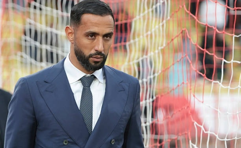 Illustration : "OM : Une destination exotique se précise pour l'avenir de Medhi Benatia"