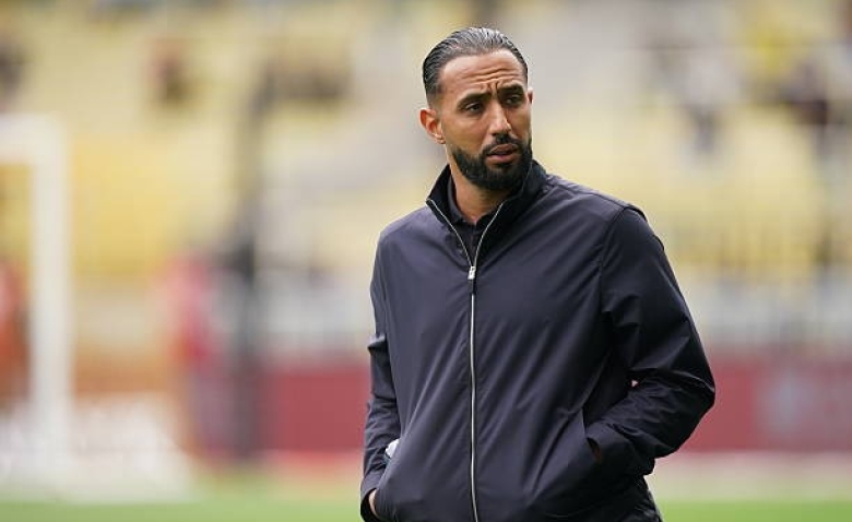 Illustration : "Mercato OM : Medhi Benatia boucle un dernier dossier crucial avant son départ !"