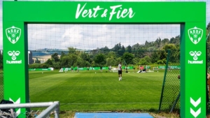 Illustration : ASSE Mercato : Les Verts signent un nouveau crack offensif de la région !