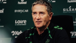 Illustration : ASSE - Rodez : "18 titulaires potentiels", le coup de bluff de Philippe Montanier le play-off