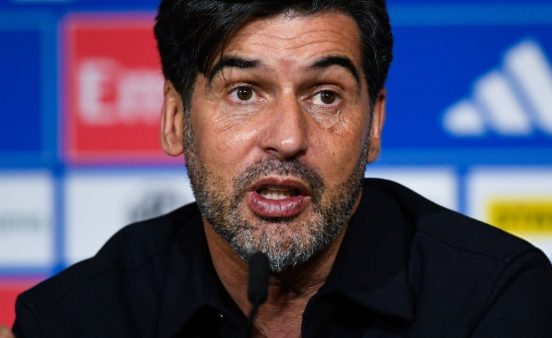 Illustration : "OL : Paulo Fonseca confirme son avenir à l'Olympique Lyonnais"