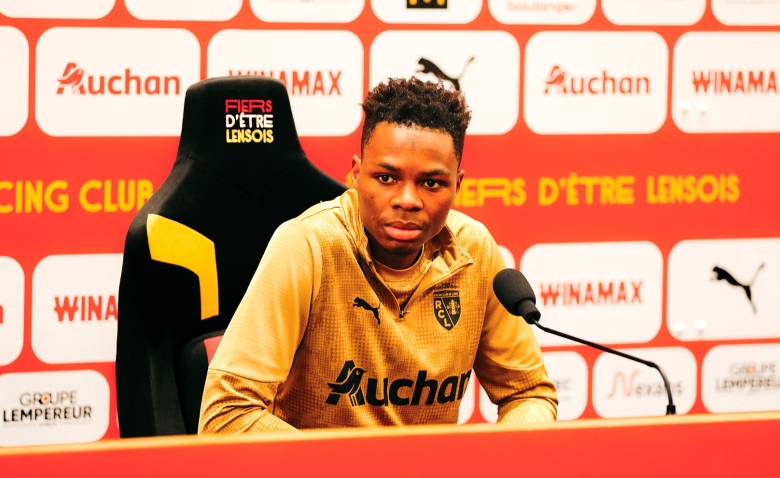 Illustration : "RC Lens : un profil très intéressant émerge pour l’après-Sangaré"