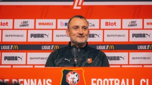 Illustration : OM - Rennes : L’hommage très fort et inattendu de Franck Haise à Habib Beye avant le choc !