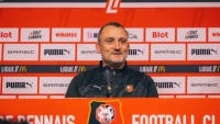 Illustration : "OM - Rennes : L’hommage très fort et inattendu de Franck Haise à Habib Beye avant le choc !"
