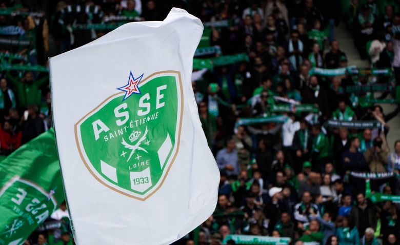 Illustration : "ASSE : Le nouveau tacle piquant des ultras à l'égard de Kilmer Sports"