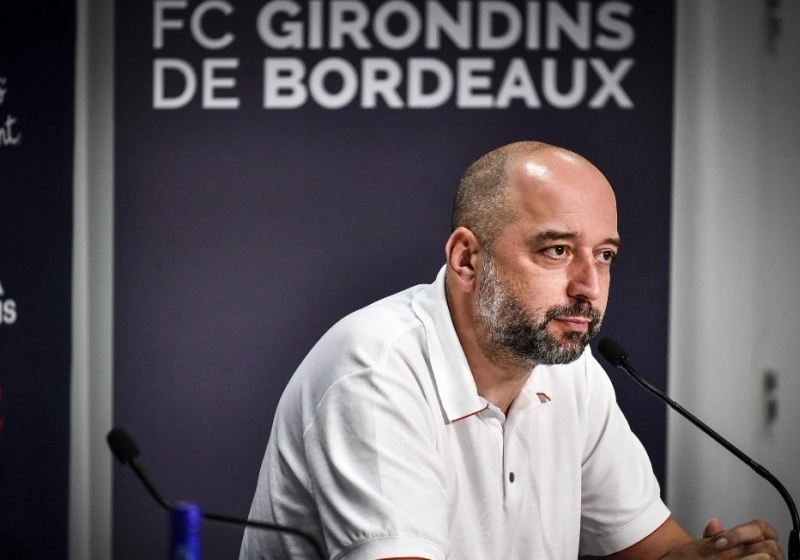 Illustration : Bordeaux : Négociations imminentes pour la vente des Girondins !