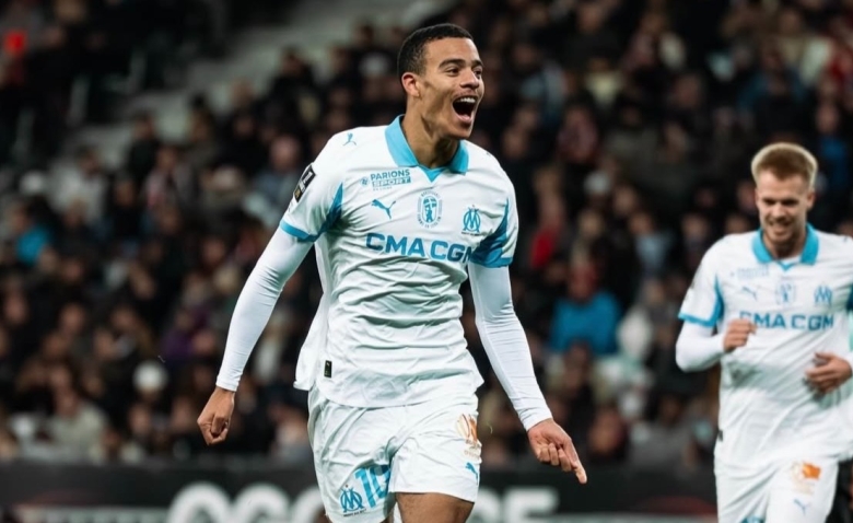 Illustration : "Mercato OM : Vers un transfert avorté pour Mason Greenwood ? Sa famille veut rester à Marseille !"