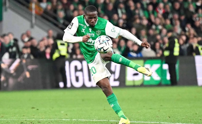 Illustration : "Mercato ASSE : Augustine Boakye va faire passerelle pour ramener un gros renfort !"