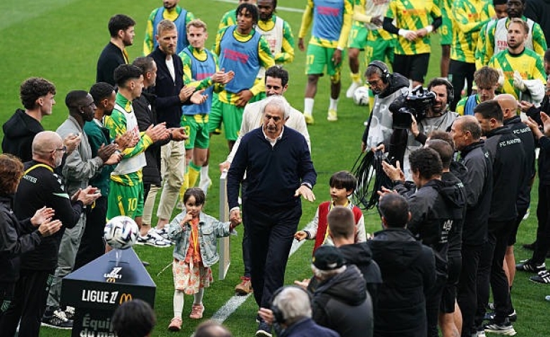 Illustration : "FC Nantes : 