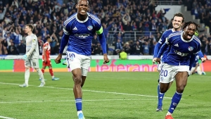 Illustration : RC Strasbourg : Les adieux très cash d'Emmanuel Emegha avant de filer à Chelsea !