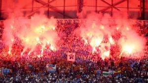 Illustration : OM - Rennes : Une scène surprenante observée en tribunes pour la dernière au Vélodrome