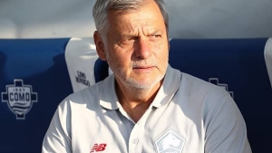Illustration : LOSC : Bruno Genesio lâche un énorme indice sur son avenir !