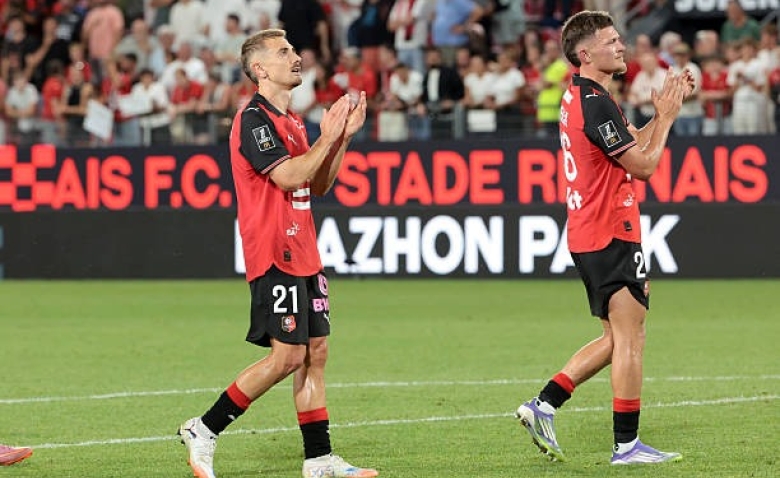 Illustration : "Stade Rennais : Pourquoi les Rouge et Noir peuvent-ils encore se qualifier en Ligue Europa ?"