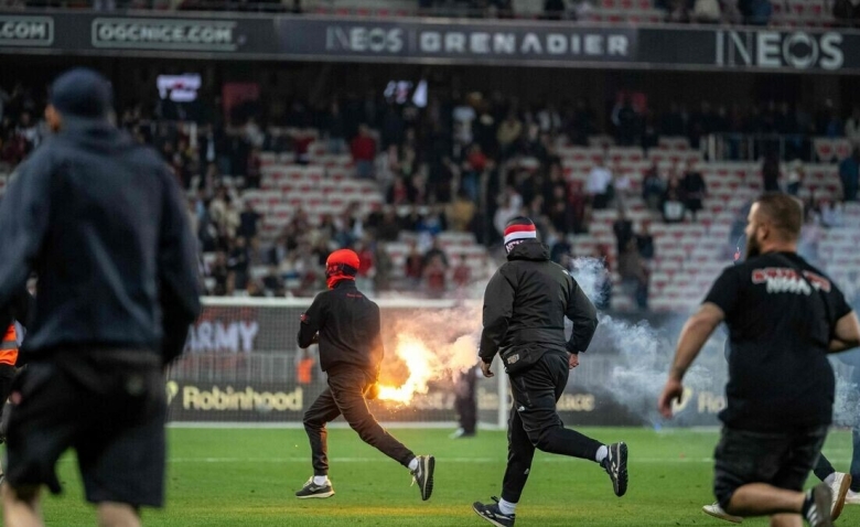 Illustration : "ASSE - OGC Nice : Lourde menace sur les Niçois, la LFP convoque le club en urgence !"