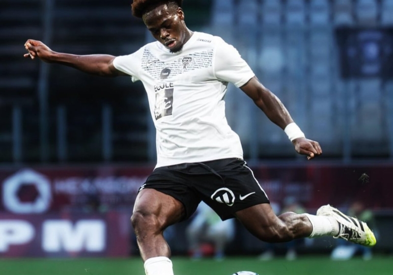 Illustration : Angers SCO : Le club va perdre l'une de ses pépites !