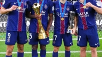 Illustration : "PSG : Quatre joueurs convoqués avec le Portugal, un record pour le club !"