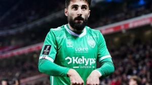 Illustration : Mercato ASSE : Deux mastodontes français s'intéressent à Zuriko Davitashvili !