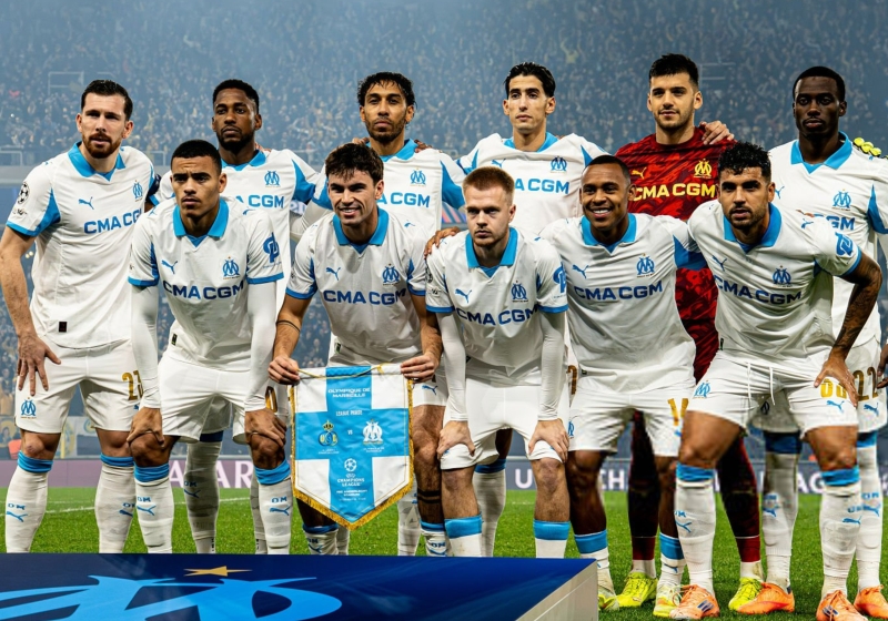 Illustration : OM : Un énorme chamboulement se prépare à Marseille, sept cadres sur le départ !