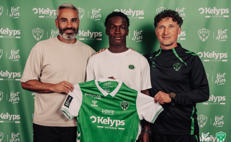 Illustration : "Mercato ASSE : Les Verts activent deux dossiers brûlants pour préparer l'avenir !"