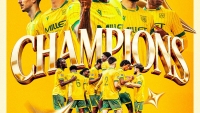 Illustration : "FC Nantes : un nouveau trophée pour les Canaris !"