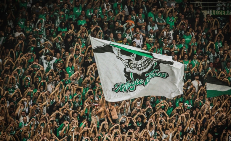 Illustration : "ASSE - OGC Nice : Laurent Nunez relance les tensions autour des groupes ultras"